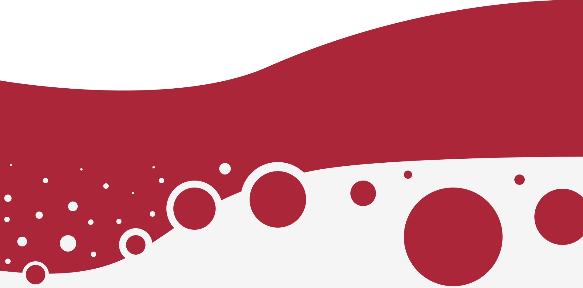 Red vector image